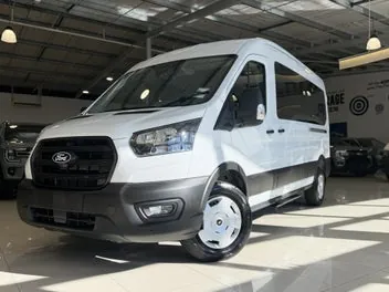 Ford Transit 2026 photo 3
