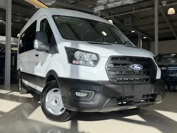Ford Transit 2026 photo 2
