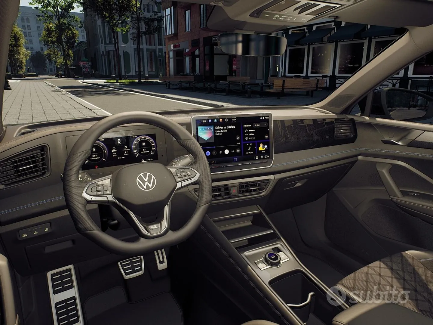 Volkswagen Tiguan 2026 photo 2