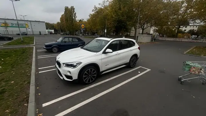 BMW X1