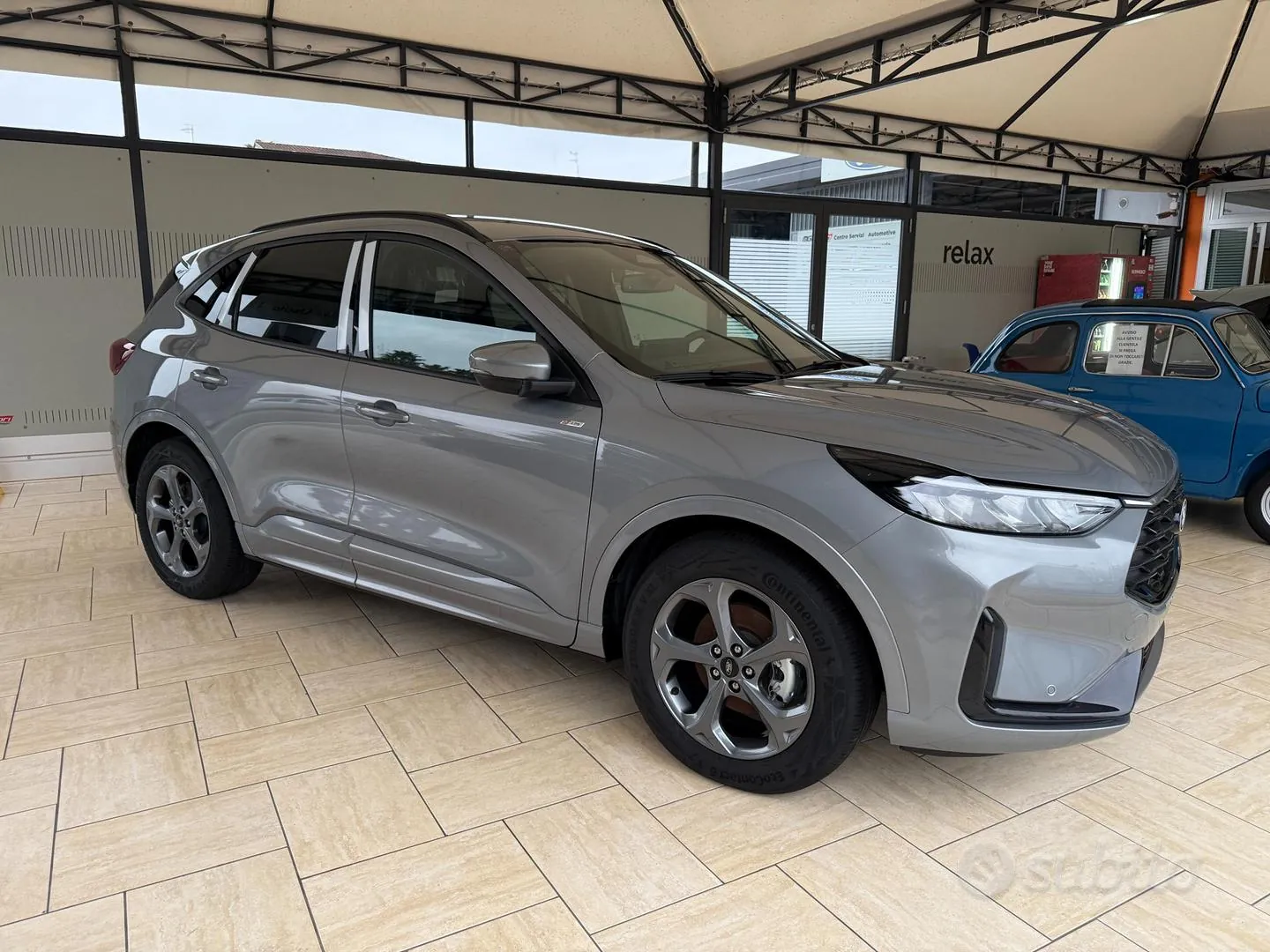 Ford Kuga photo 3