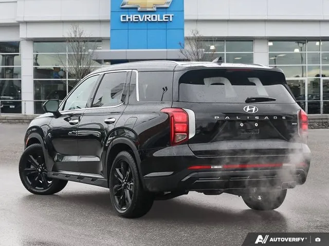 Hyundai Palisade 2023 photo 4