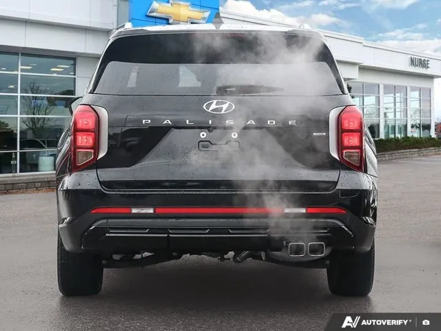 Hyundai Palisade 2023 photo 5