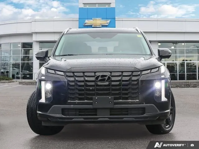 Hyundai Palisade 2023 photo 2