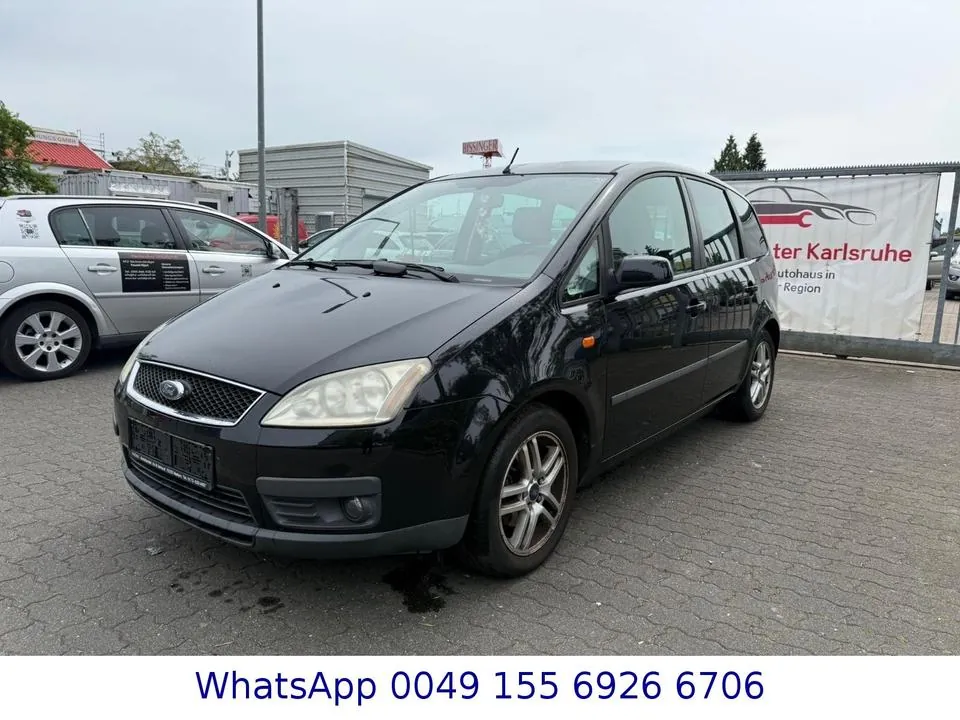 Ford C-Max
