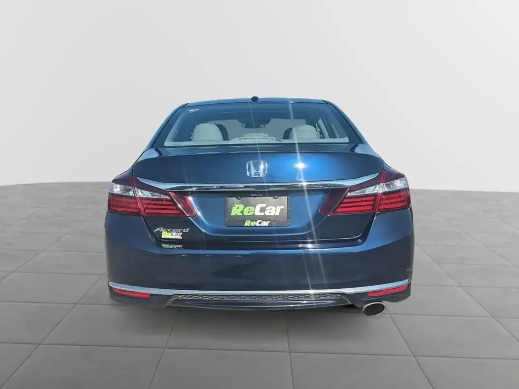 Honda Accord 2016 photo 3