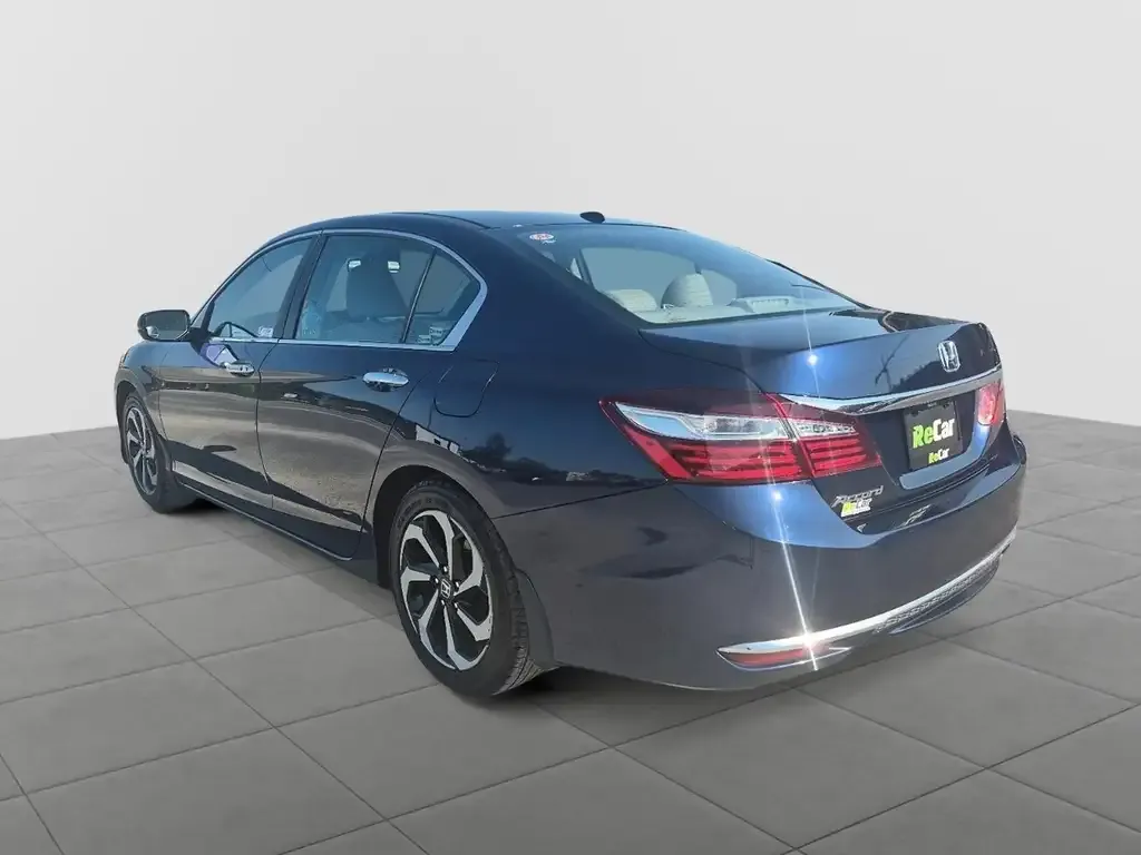 Honda Accord 2016 photo 4