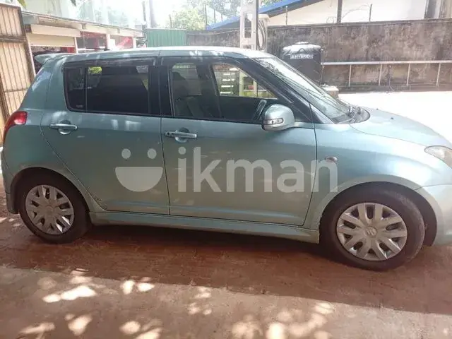Suzuki Swift 2008 photo 3