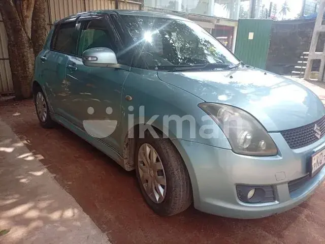 Suzuki Swift 2008 photo 4