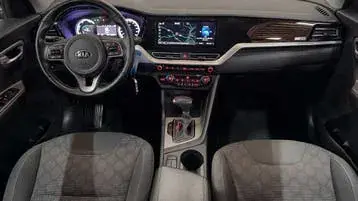 Kia Niro 2021 photo 3