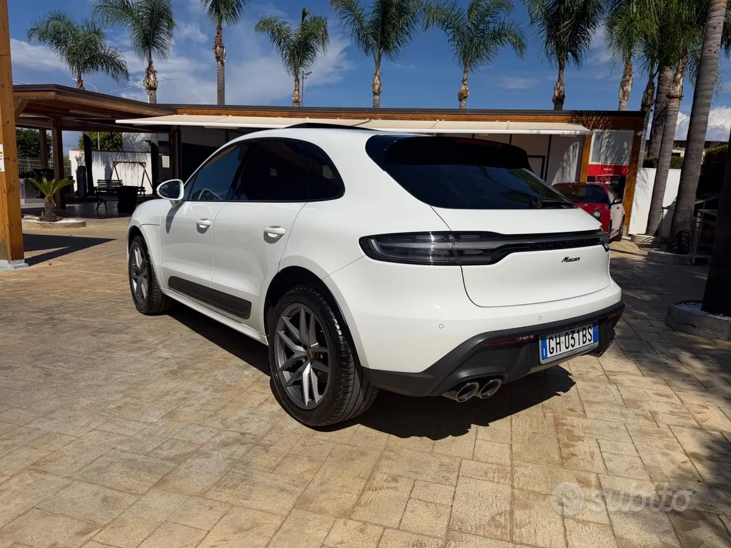 Porsche Macan 2022 photo 3