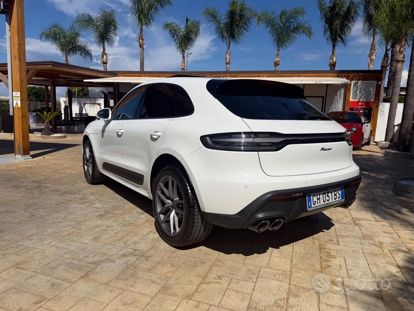Porsche Macan 2022 photo 5