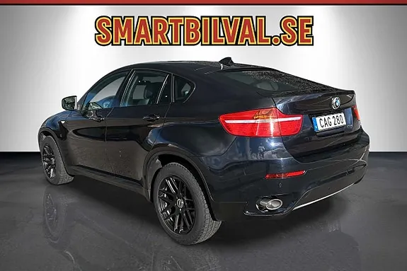 BMW X6 2010 photo 4