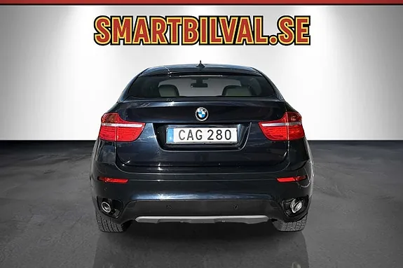BMW X6 2010 photo 5
