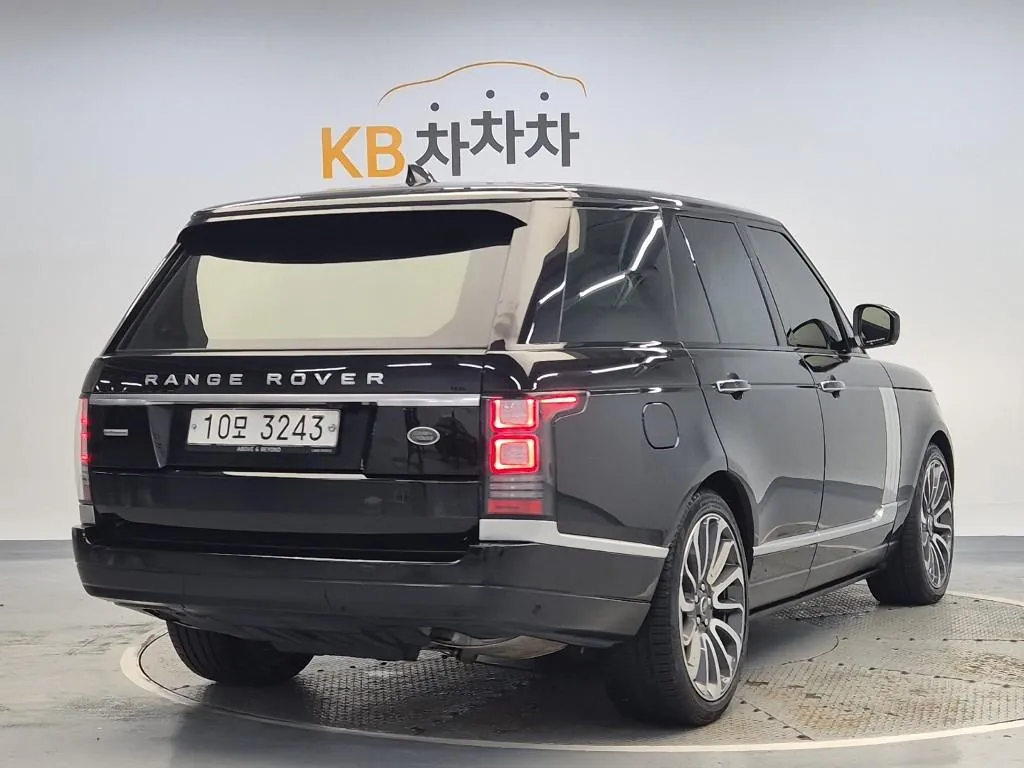 Land Rover Range Rover 2017 photo 3
