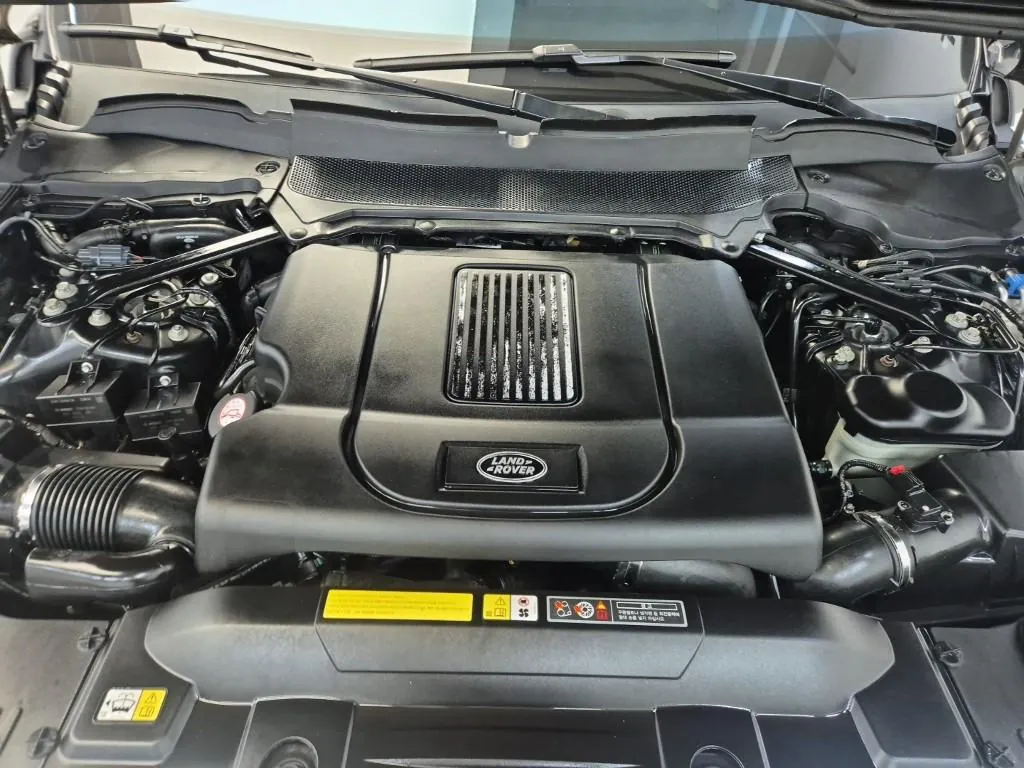 Land Rover Range Rover 2017 photo 5