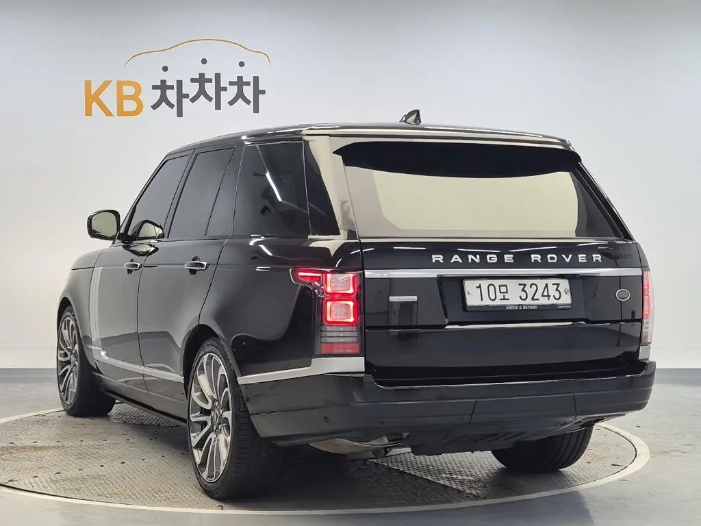Land Rover Range Rover 2017 photo 2