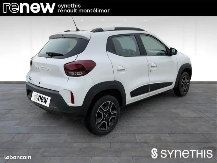 Dacia Spring 2023 photo 3