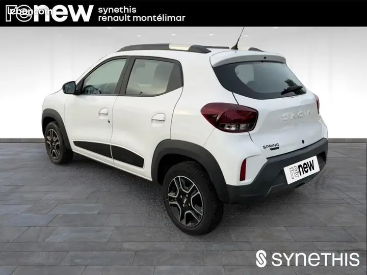 Dacia Spring 2023 photo 4