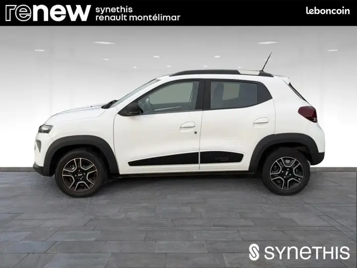 Dacia Spring 2023 photo 5