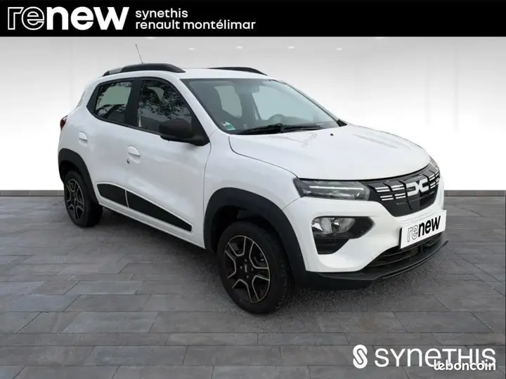 Dacia Spring 2023 photo 2