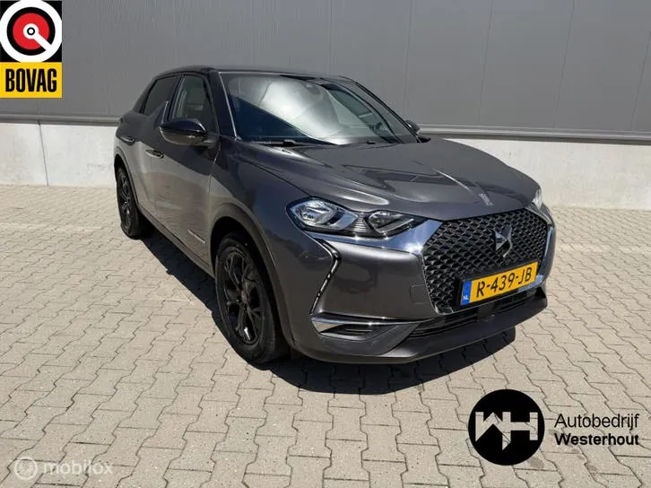 DS Automobiles 3 Crossback