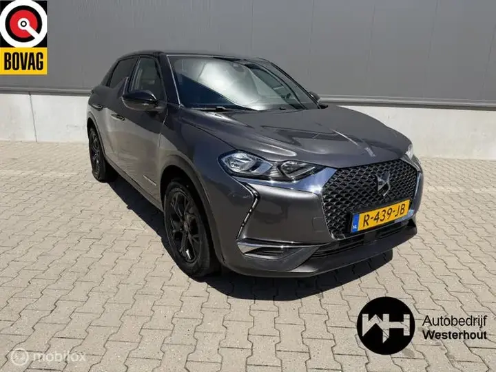 DS Automobiles 3 Crossback