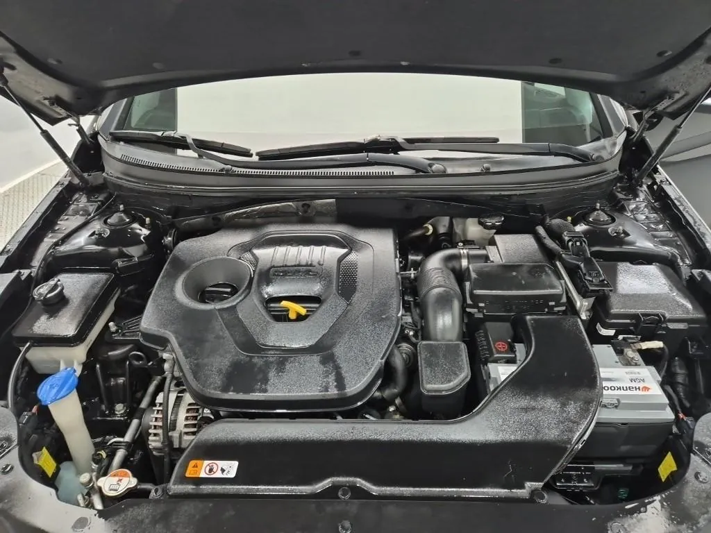 Hyundai Sonata 2016 photo 5