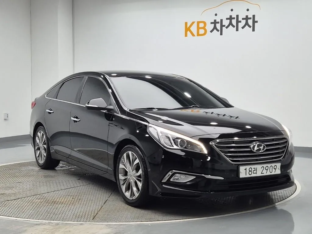 Hyundai Sonata 2016 photo 4