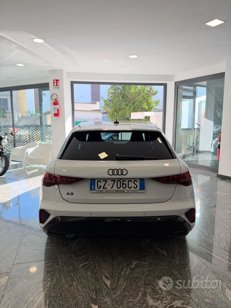 Audi A3 2025 photo 5
