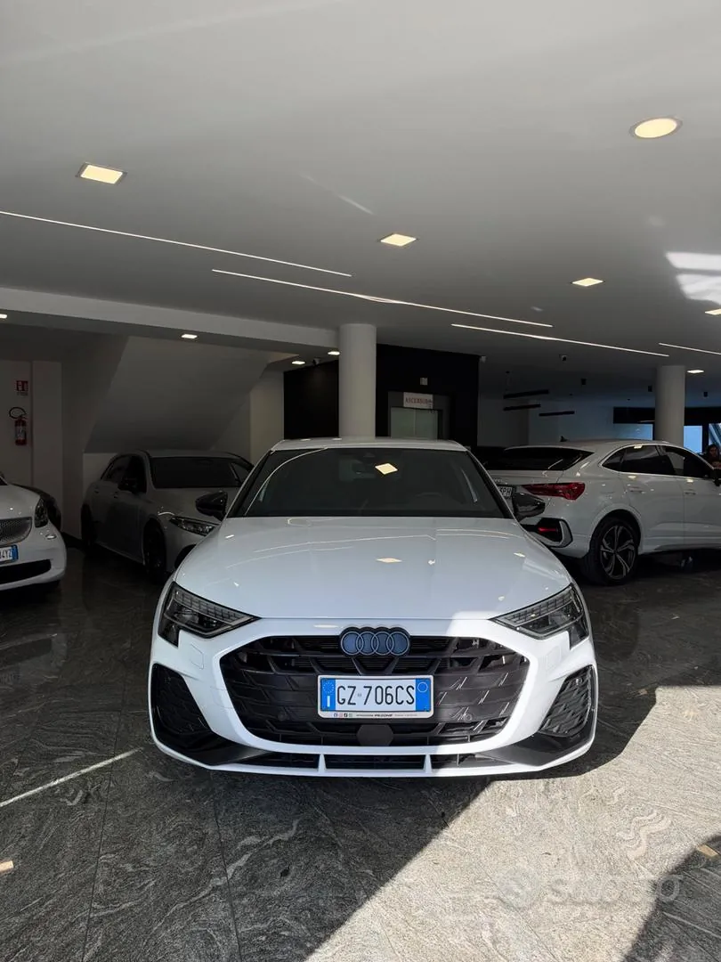 Audi A3 2025 photo 2