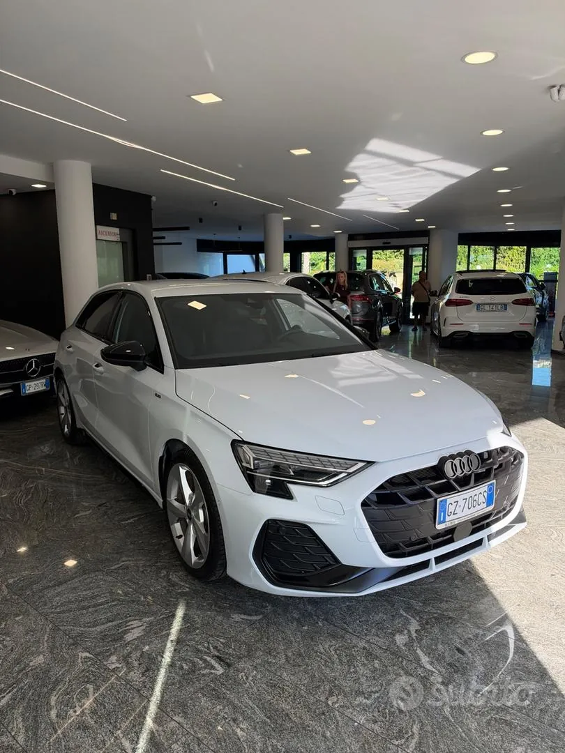Audi A3 2025 photo 3