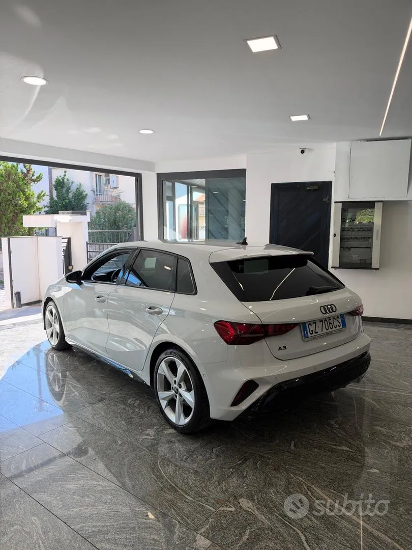 Audi A3 2025 photo 4