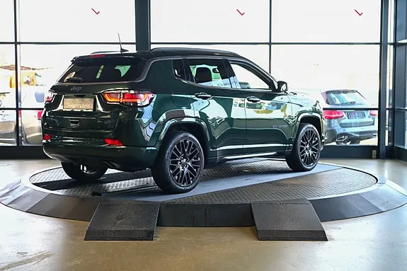 Jeep Compass 2021 photo 2