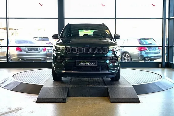 Jeep Compass 2021 photo 3