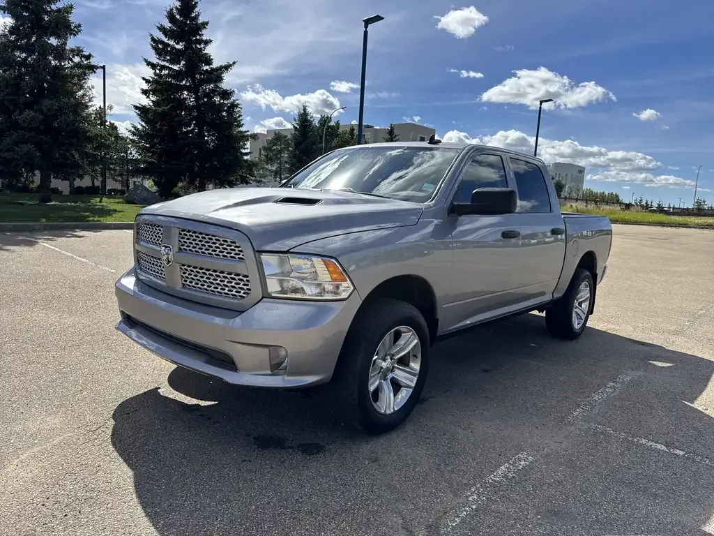 Ram 1500 2021 photo 5