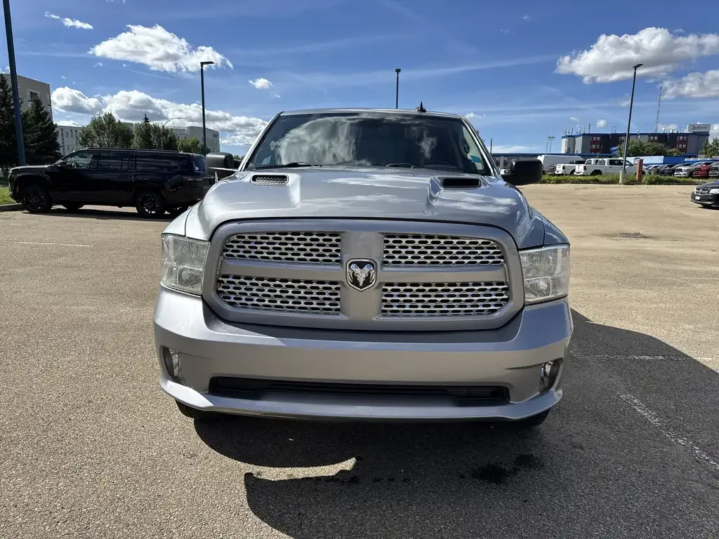 Ram 1500 2021 photo 2
