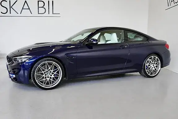 BMW M4 2018 photo 4