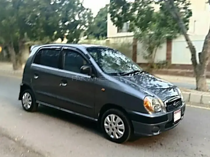 Hyundai Santro