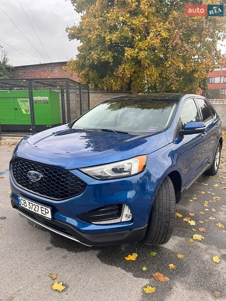 Ford Edge
