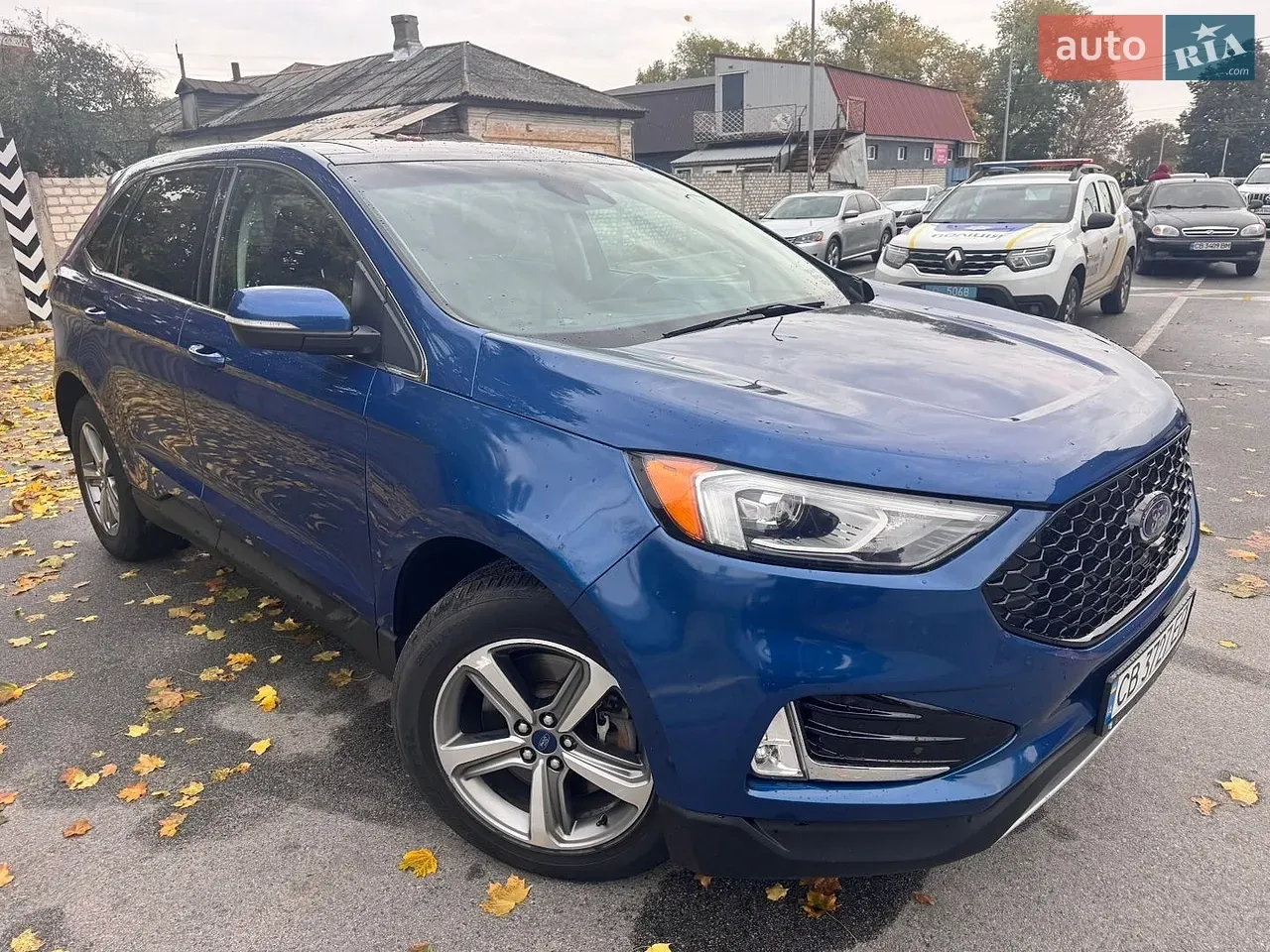 Ford Edge 2019 photo 2