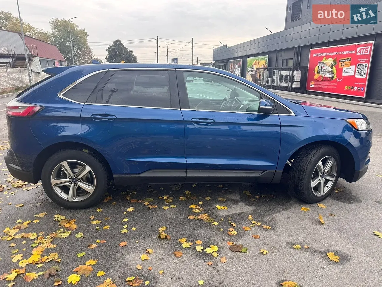 Ford Edge 2019 photo 4