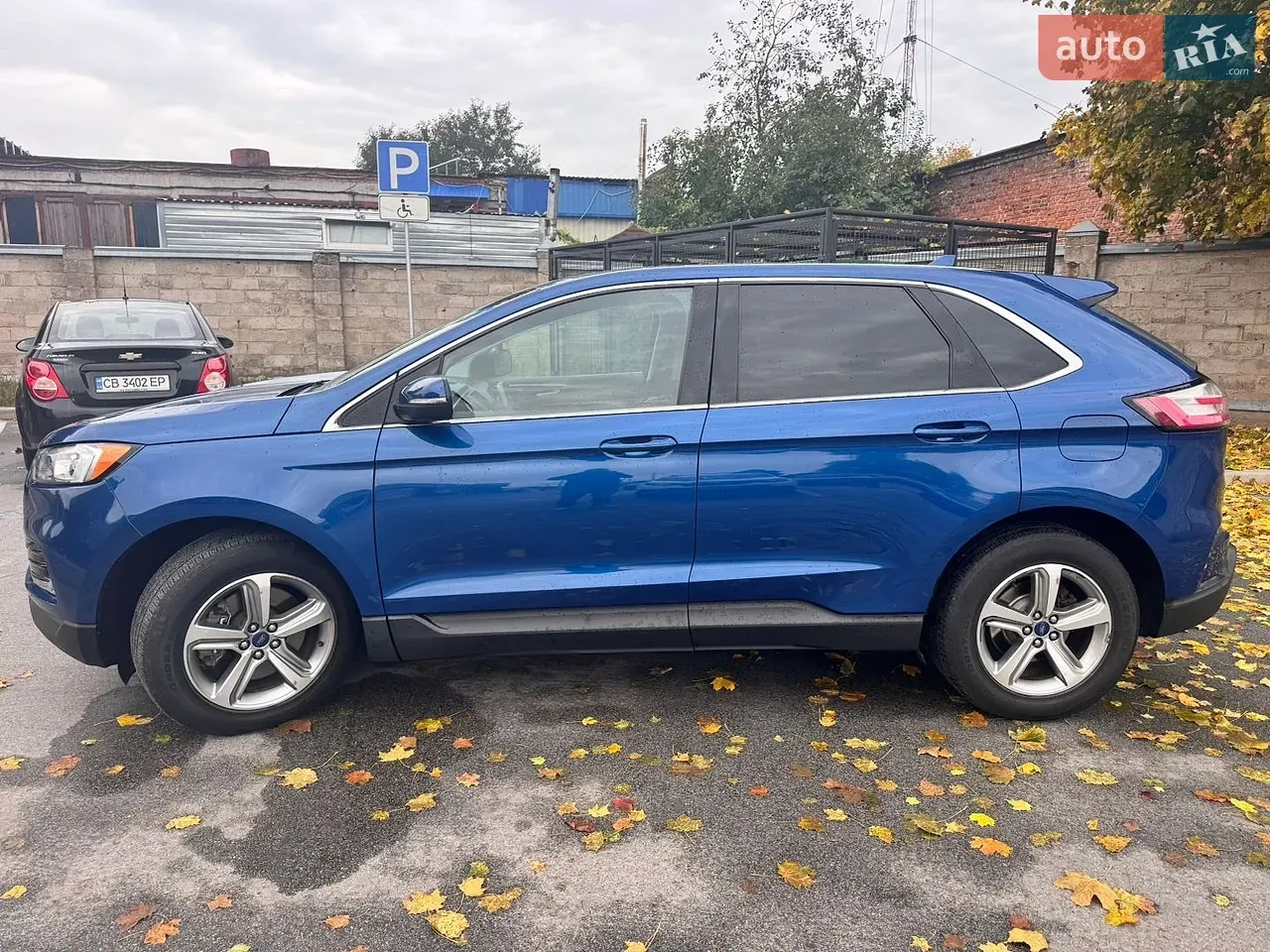 Ford Edge 2019 photo 3