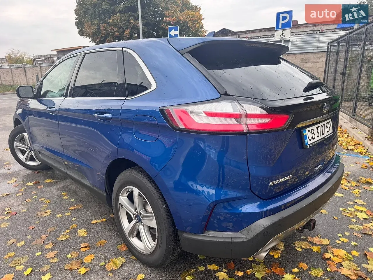 Ford Edge 2019 photo 5