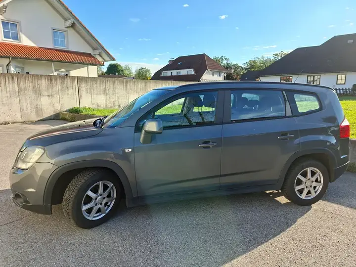 Chevrolet Orlando