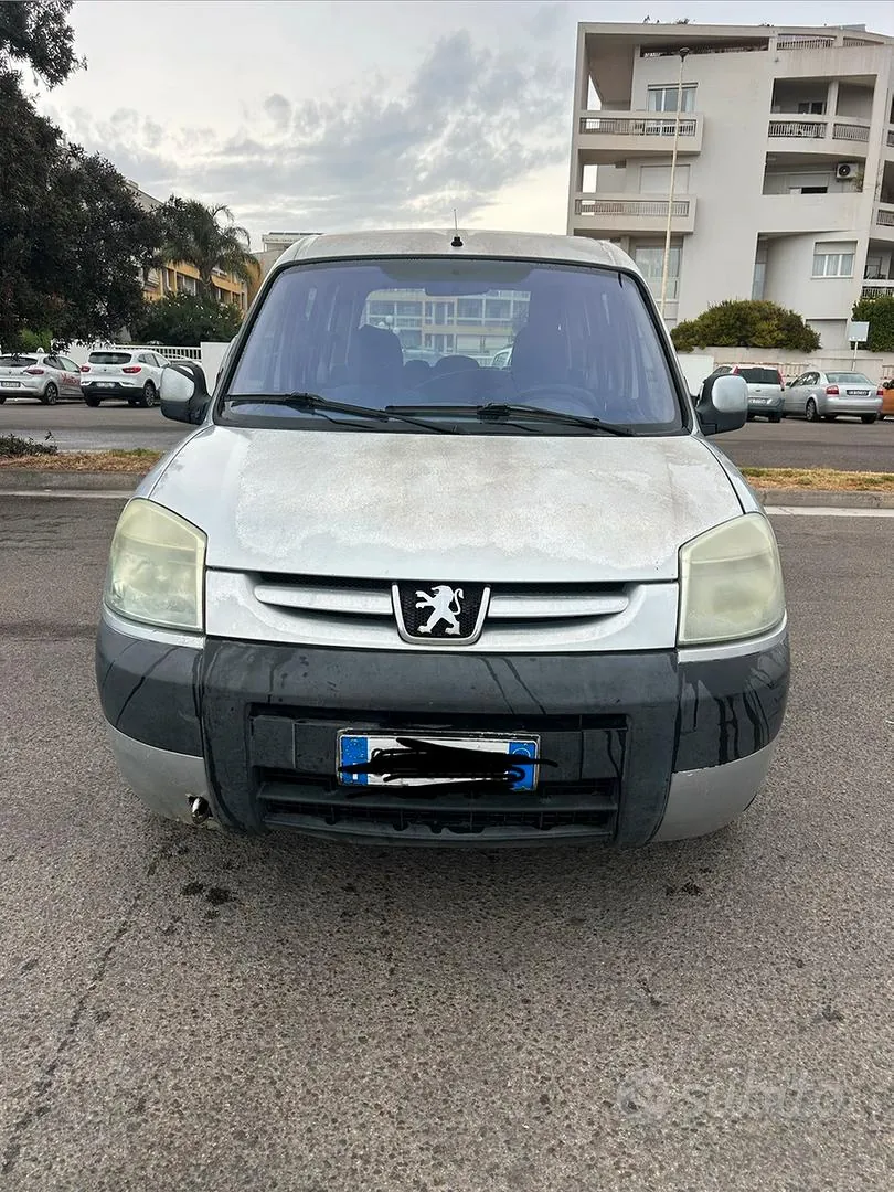 Peugeot Ranch