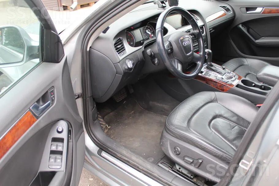 Audi A4 2008 photo 5