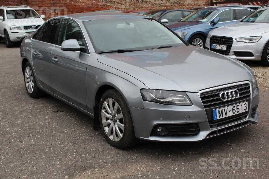 Audi A4