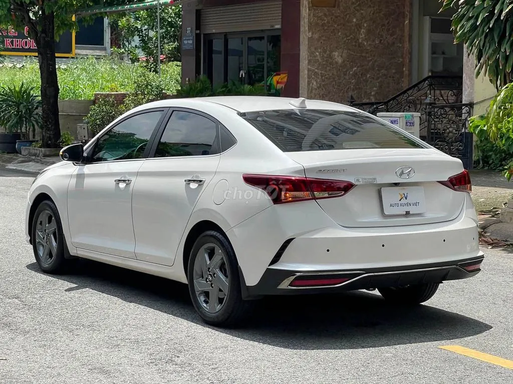 Hyundai Accent 2021 photo 4
