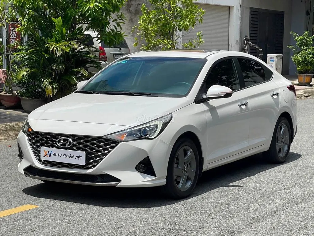 Hyundai Accent 2021 photo 3